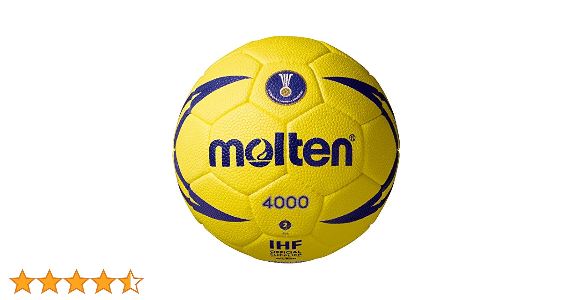 molten ヌエバX4000 2号 H2X4000 Amazon | モルテン(molten) ヌエバX4000 ハンドボール2号 屋内用